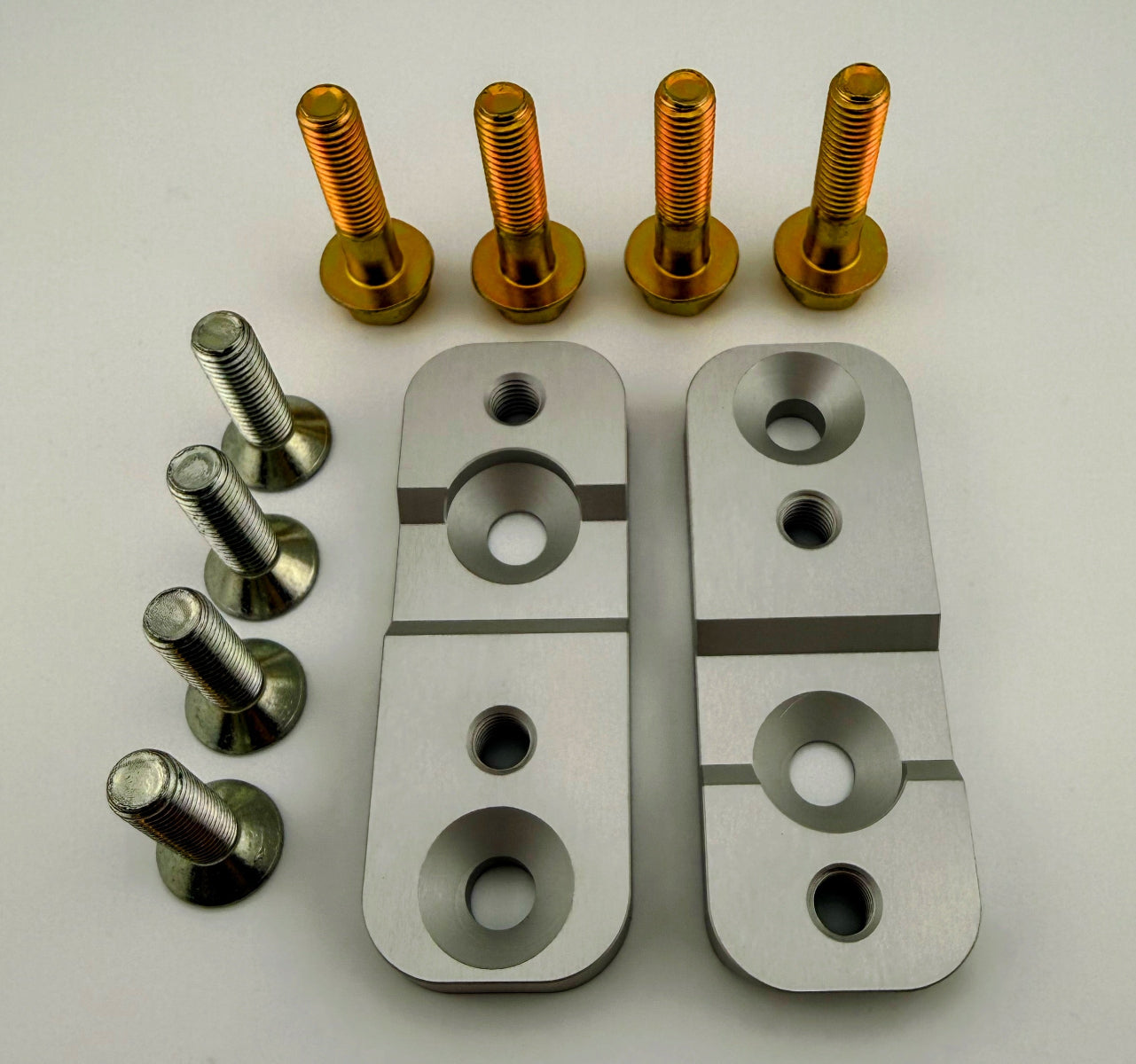 911 996/997 Swaybar Drop Brackets