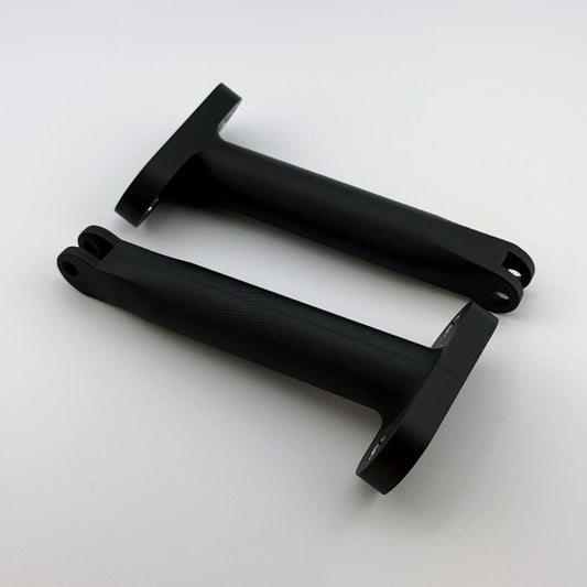 996/997 Carerra Fixed Spoiler Mounts