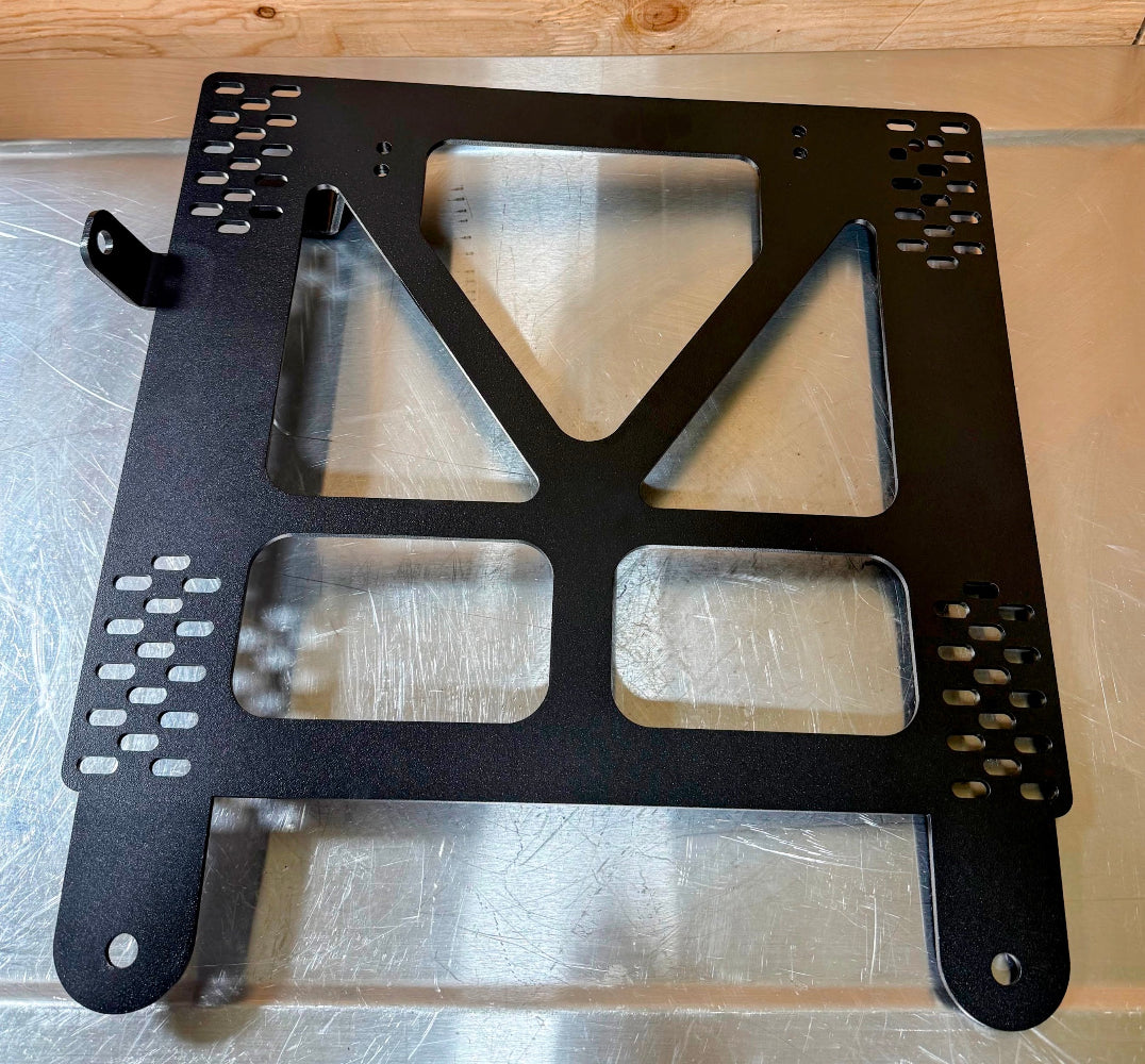 1998–2012 Ford Crown Victoria Low-Profile Seat Bracket (Driver/Passenger)